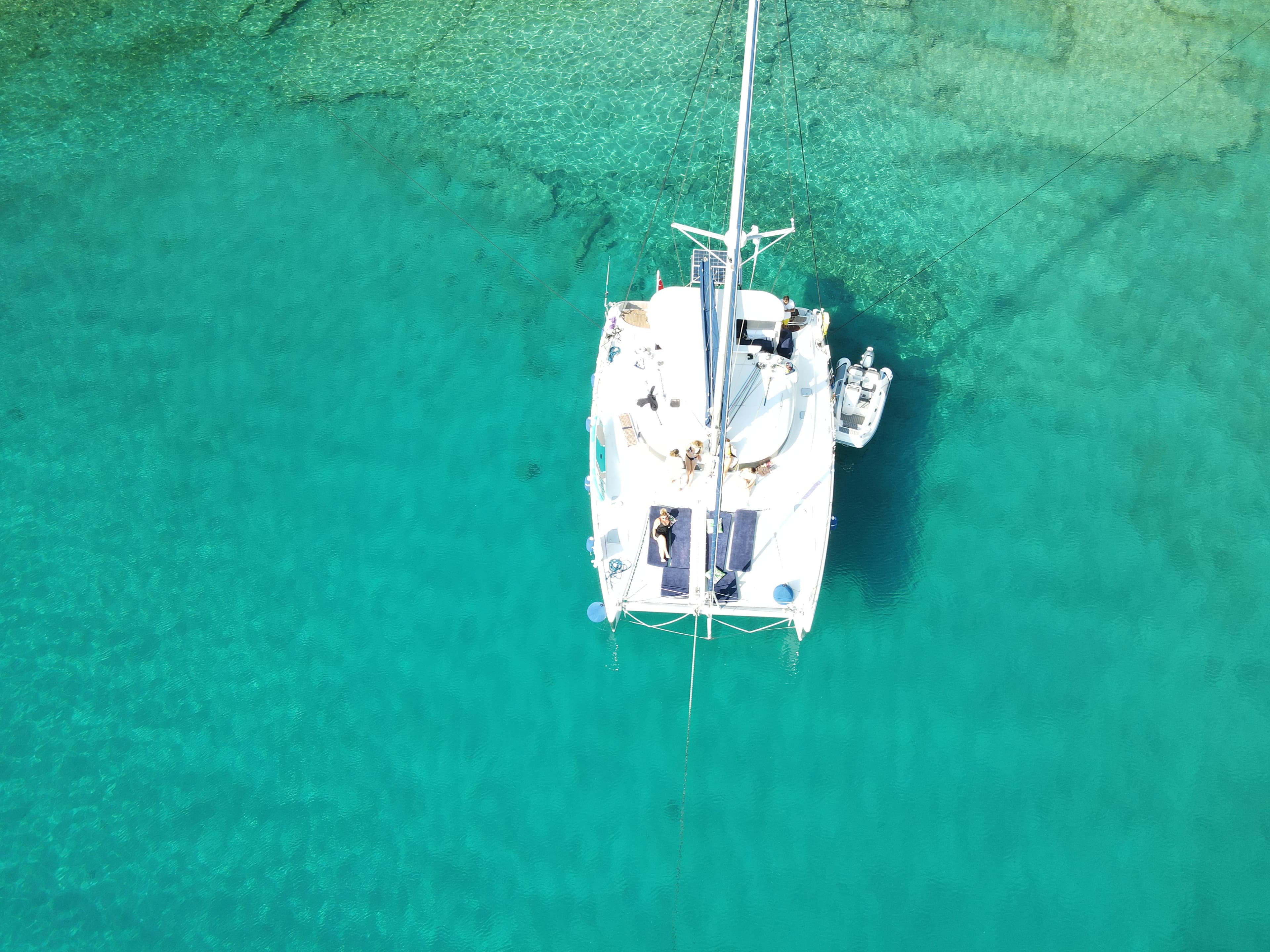 Lagoon 410 S2 - photo 8