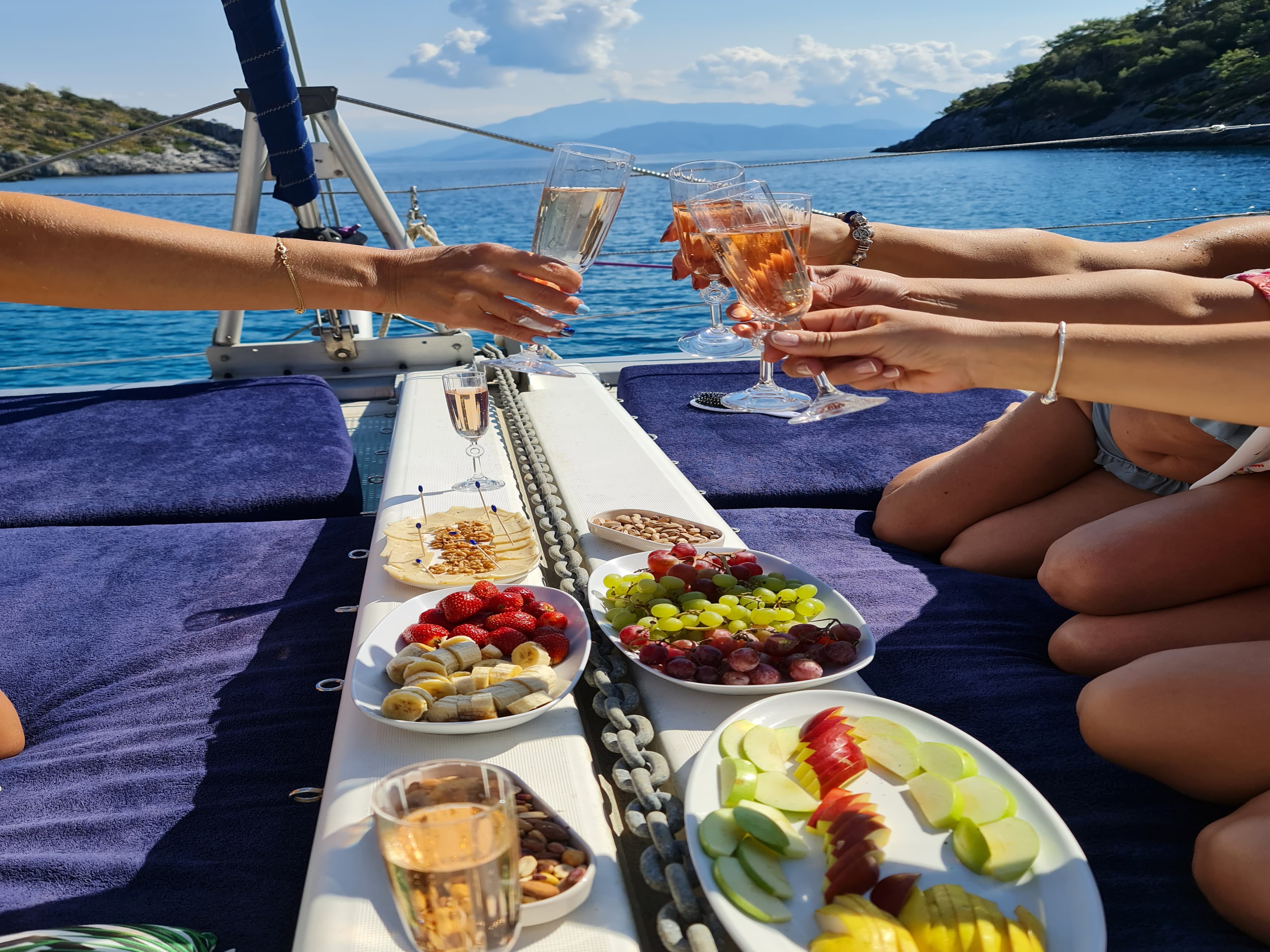 Lagoon 410 S2 - photo 9