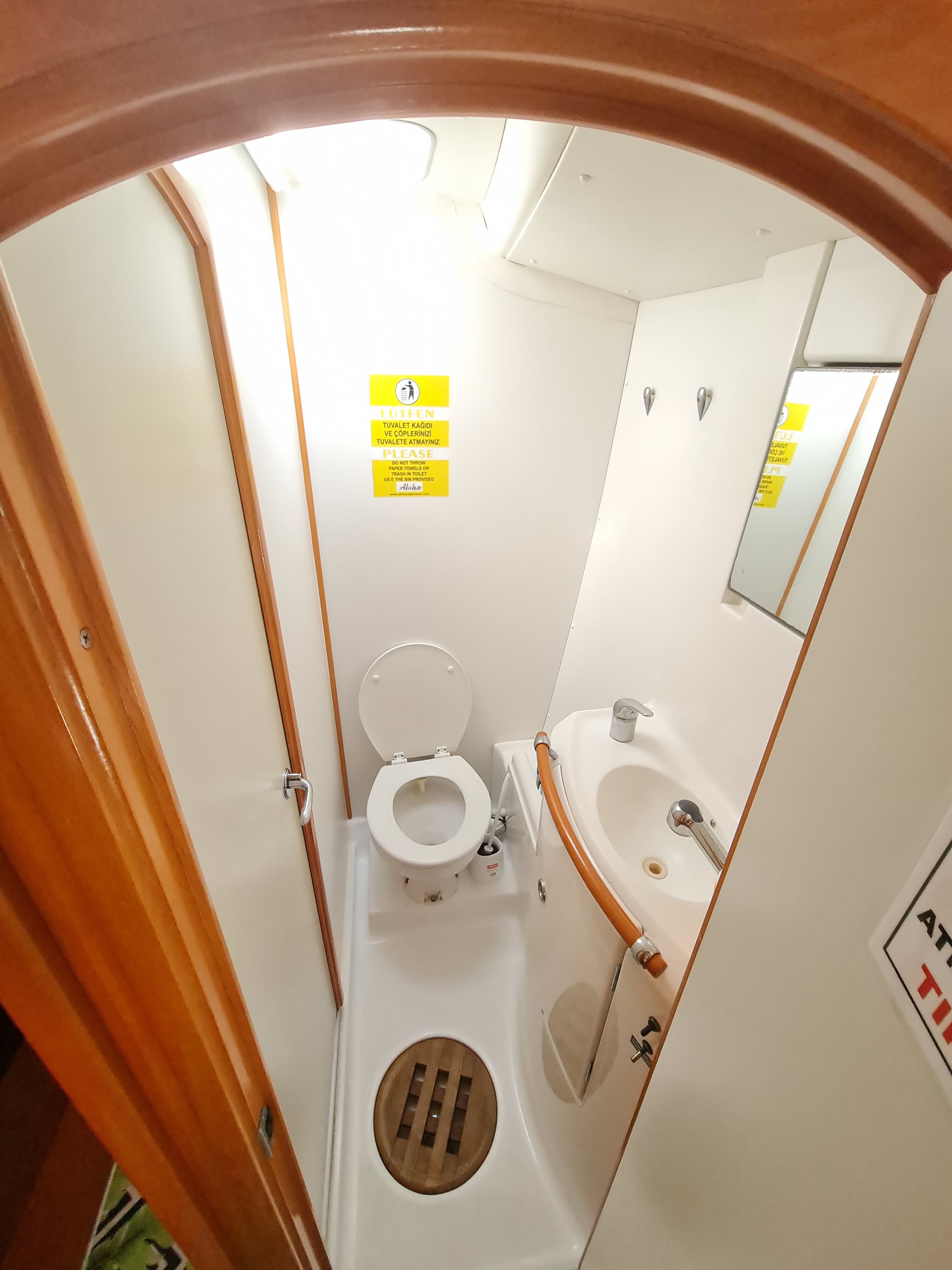 Lagoon 410 S2 - photo 25