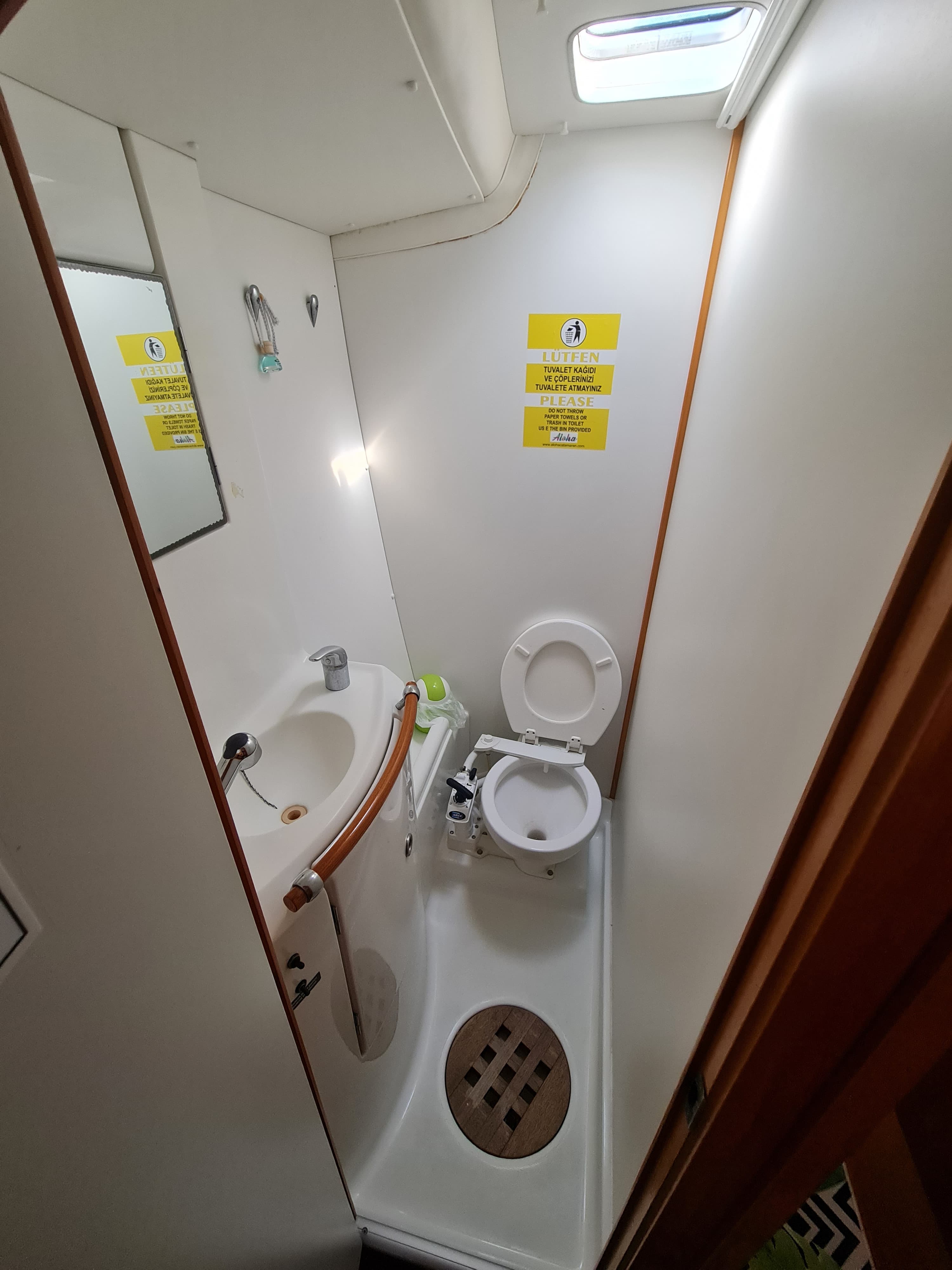 Lagoon 410 S2 - photo 26