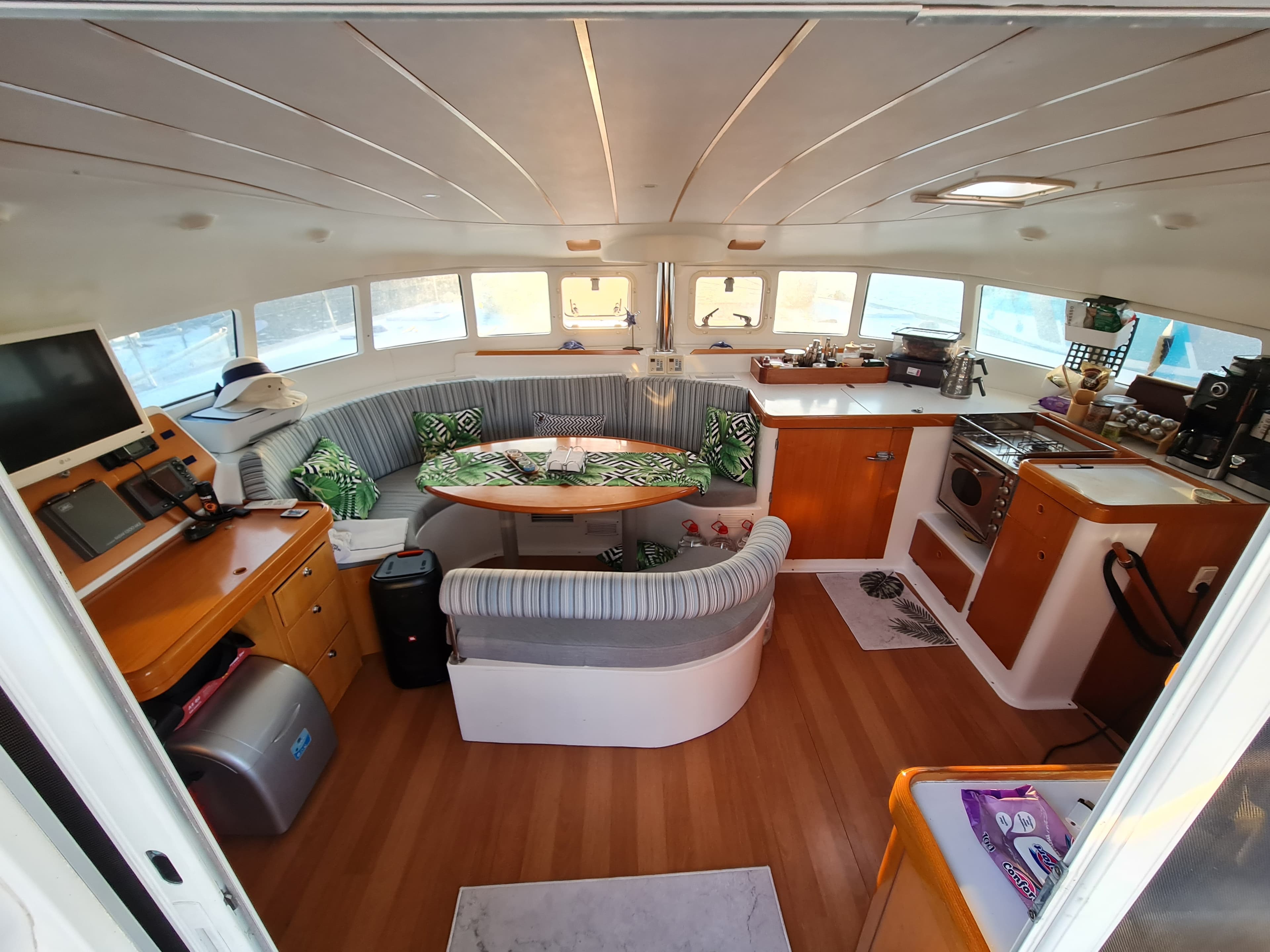 Lagoon 410 S2 - photo 17