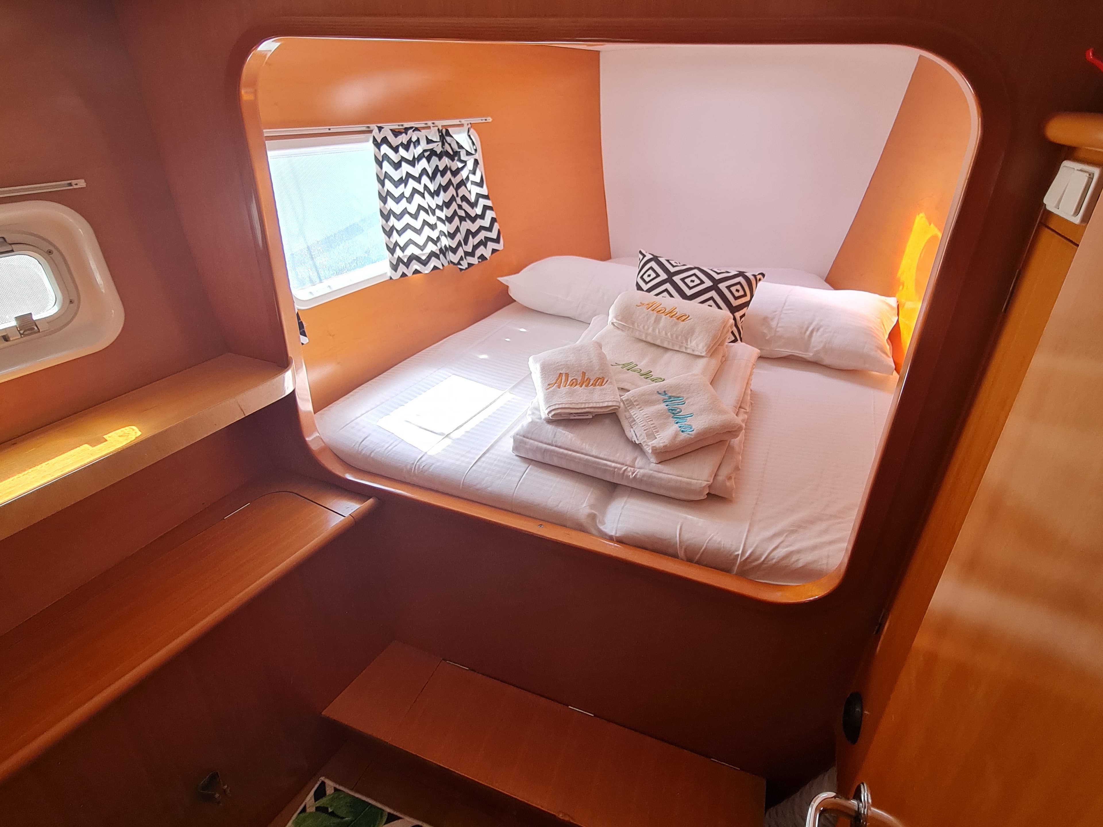 Lagoon 410 S2 - photo 10