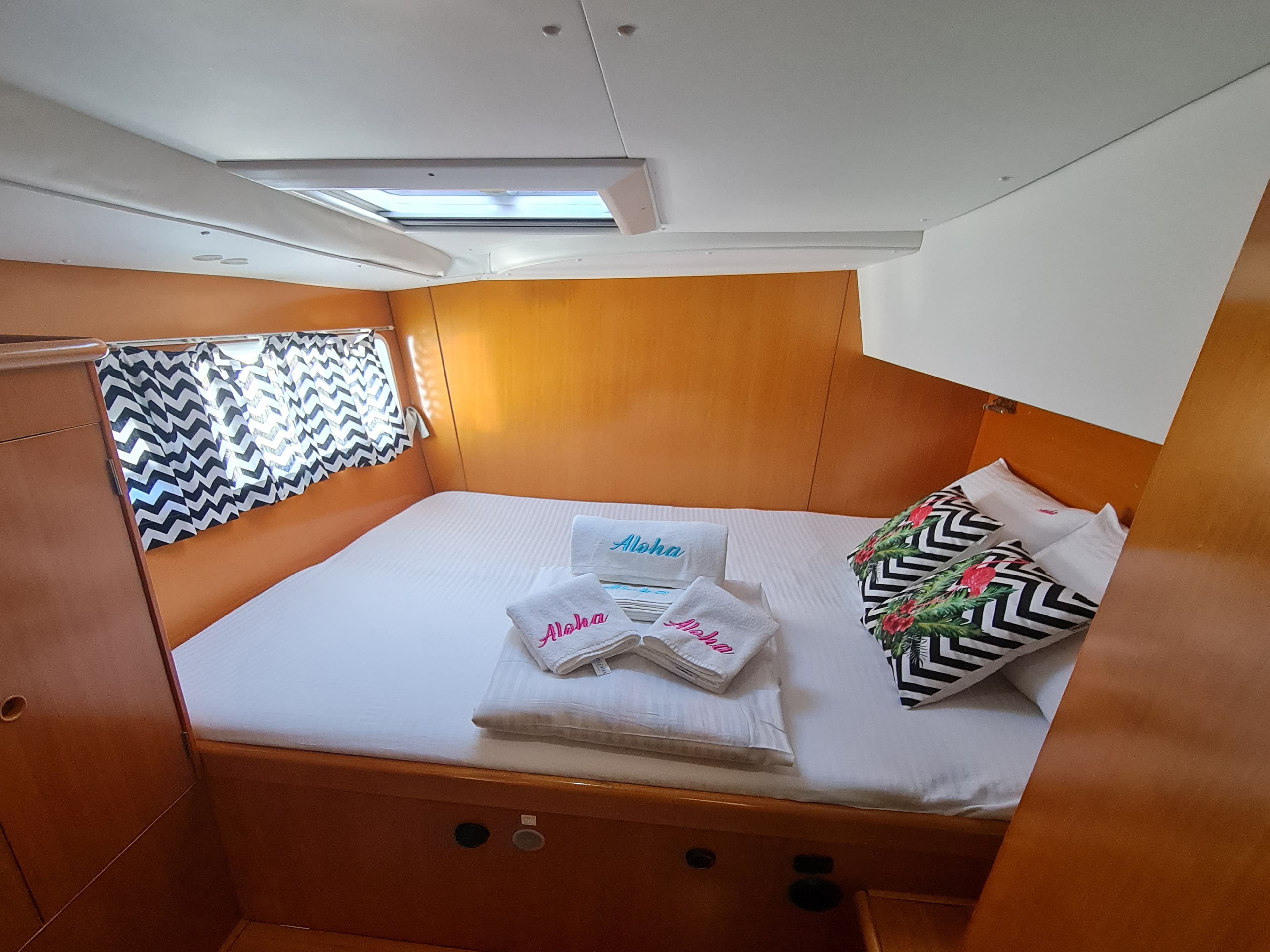 Lagoon 410 S2 - photo 13