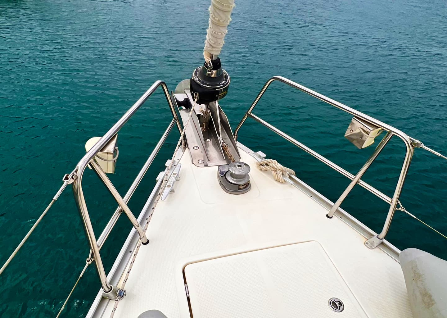 Bavaria 45 - photo 21