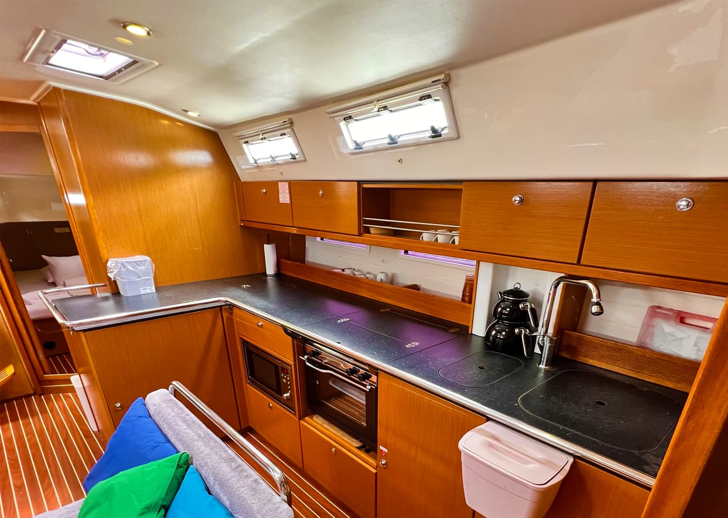 Bavaria 45 - photo 20
