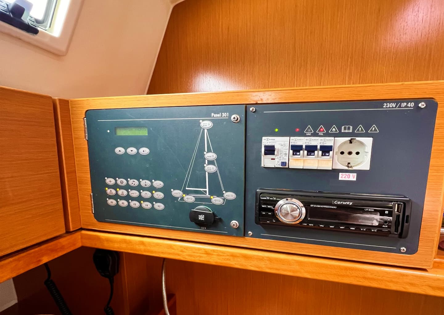 Bavaria 45 - photo 6