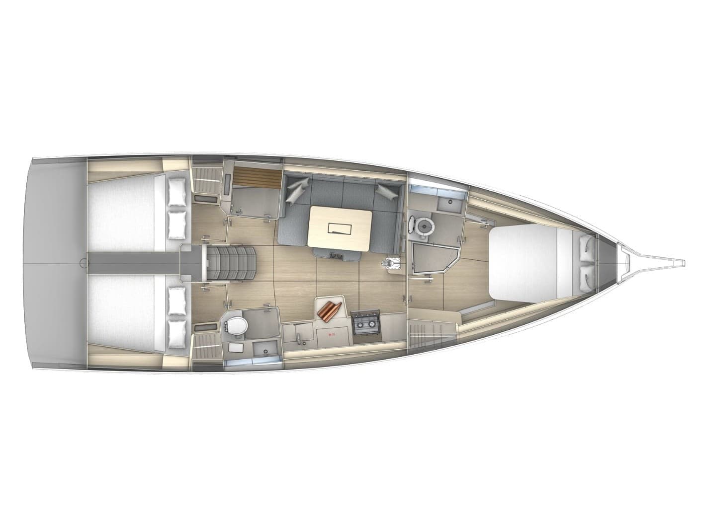 Boat plan