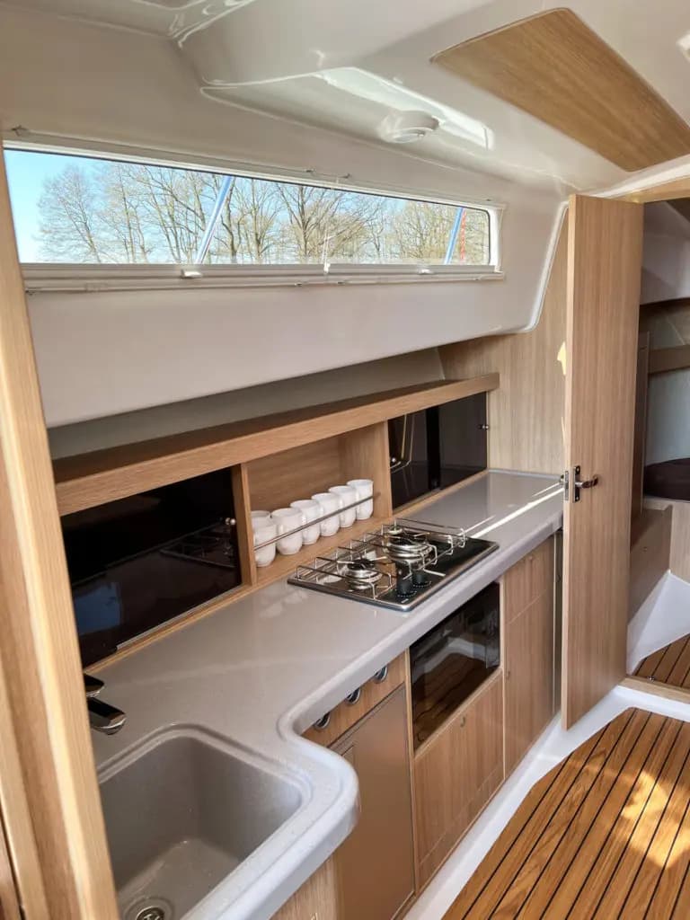 Nexus Revo 870 Prestige - photo 26