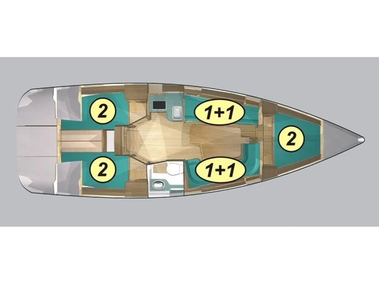 Boat plan