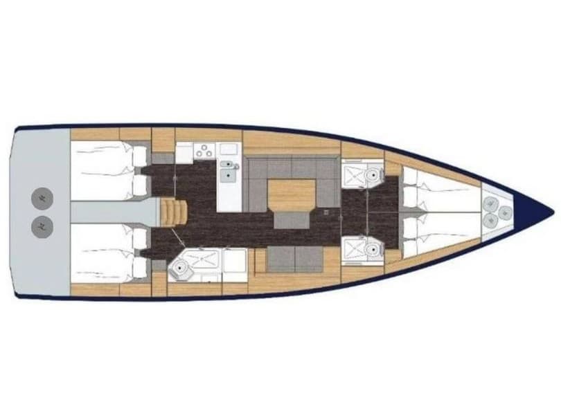 Boat plan