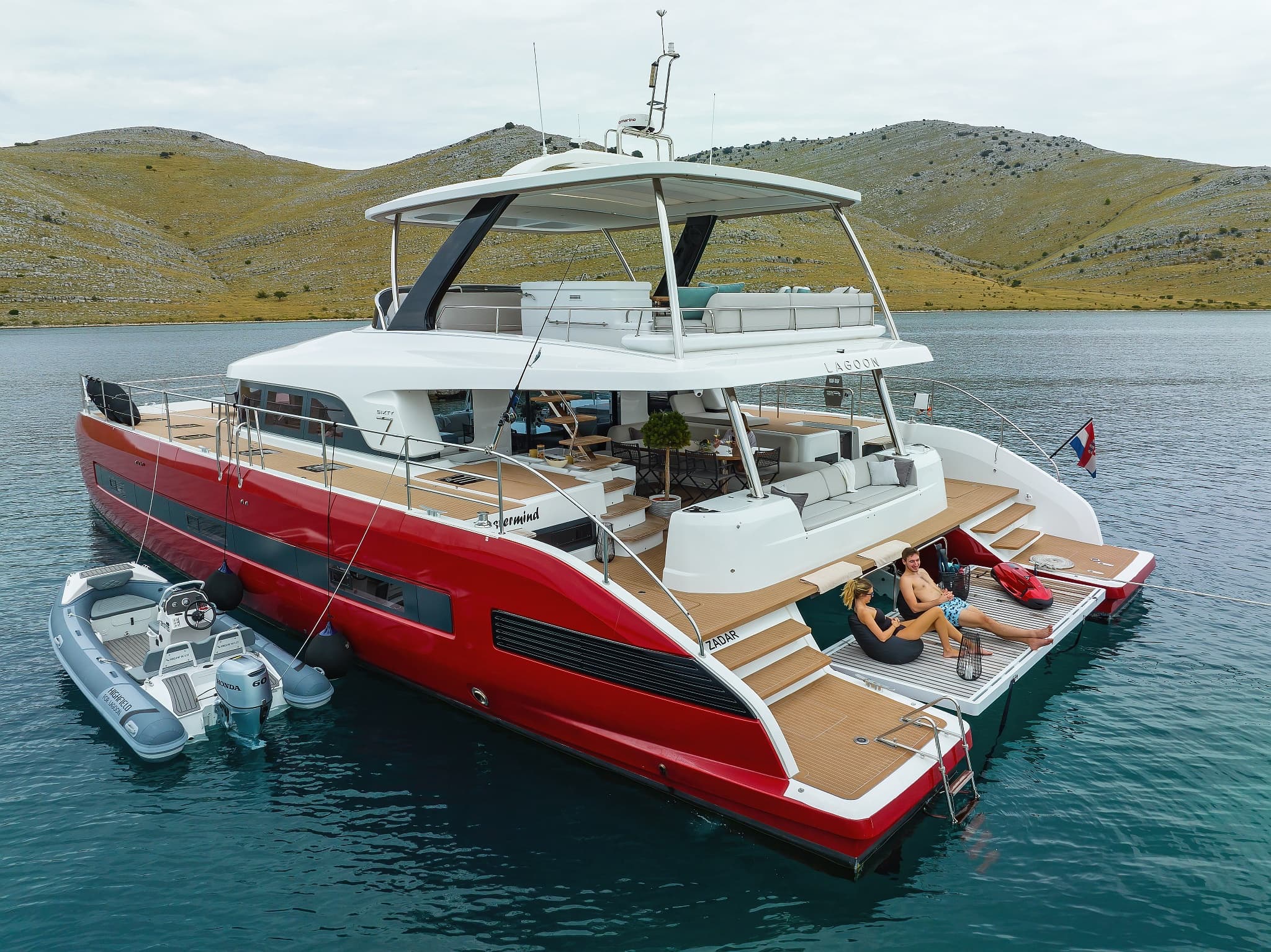 Lagoon Sixty 7 - photo 13