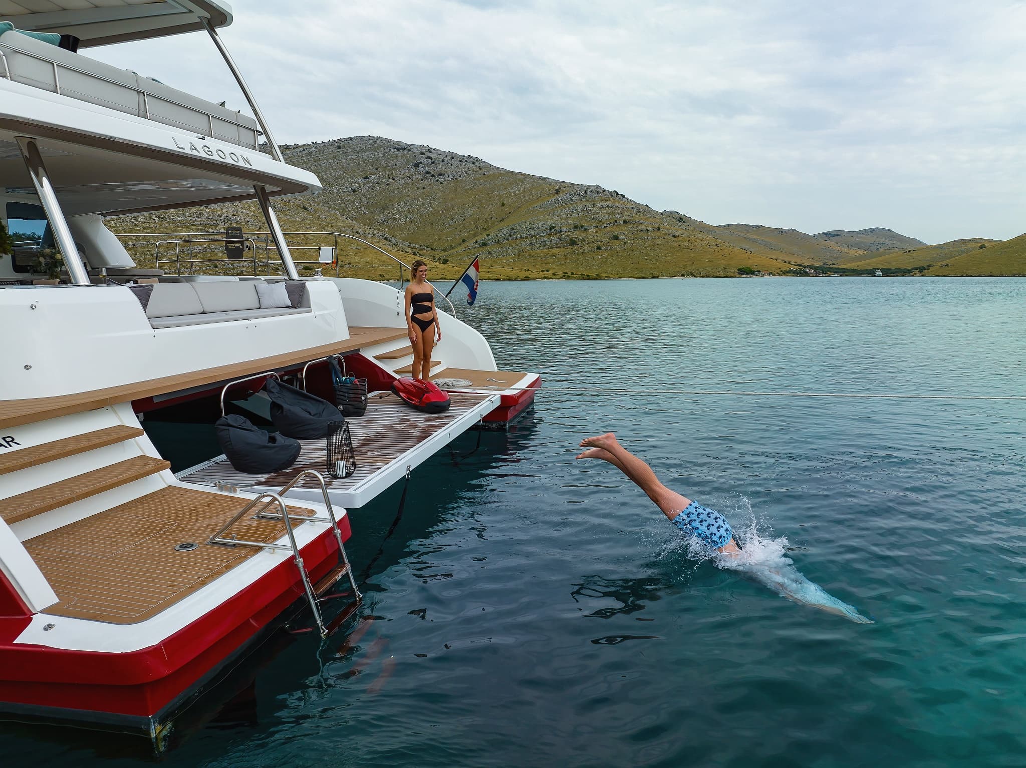 Lagoon Sixty 7 - photo 42