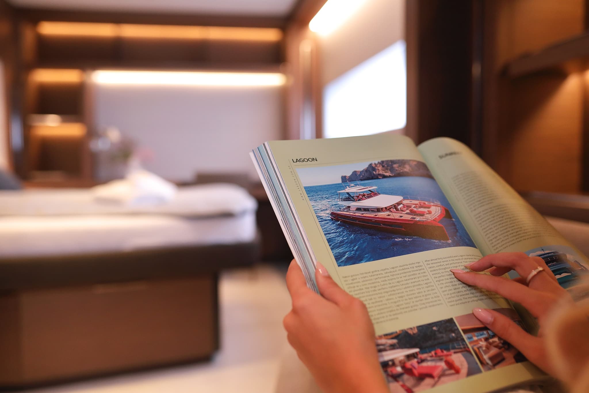 Lagoon Sixty 7 - photo 43