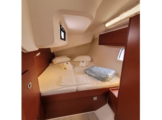 Hanse 418 - photo 14