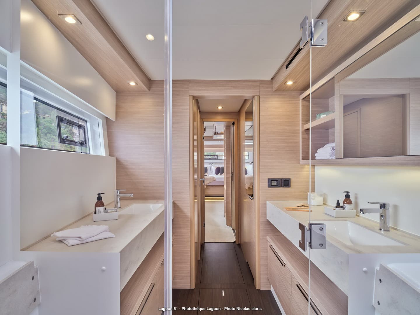 Lagoon 51 - photo 14