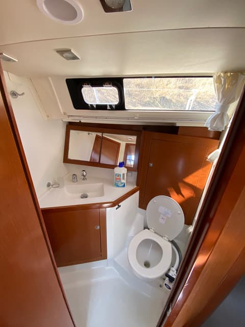 Oceanis 45 - photo 7