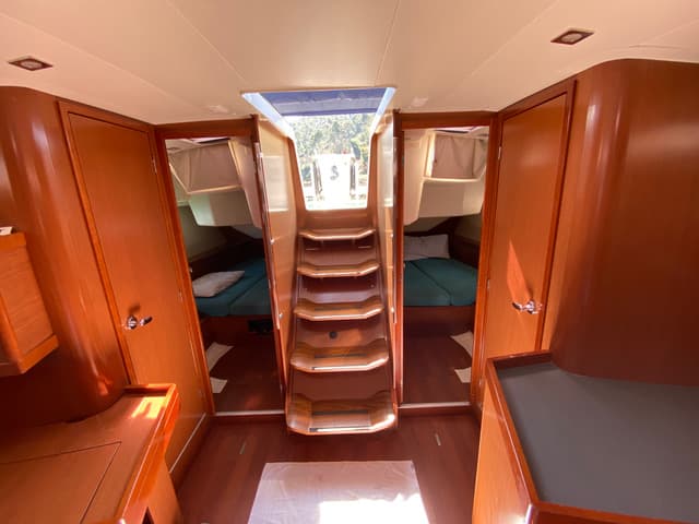 Oceanis 45 - photo 4