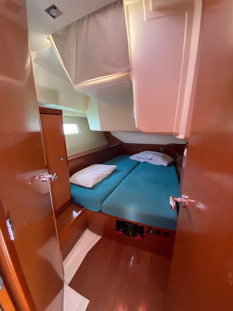 Oceanis 45 - photo 6