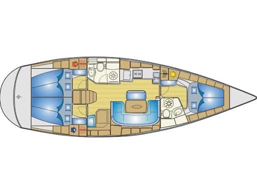 Boat plan