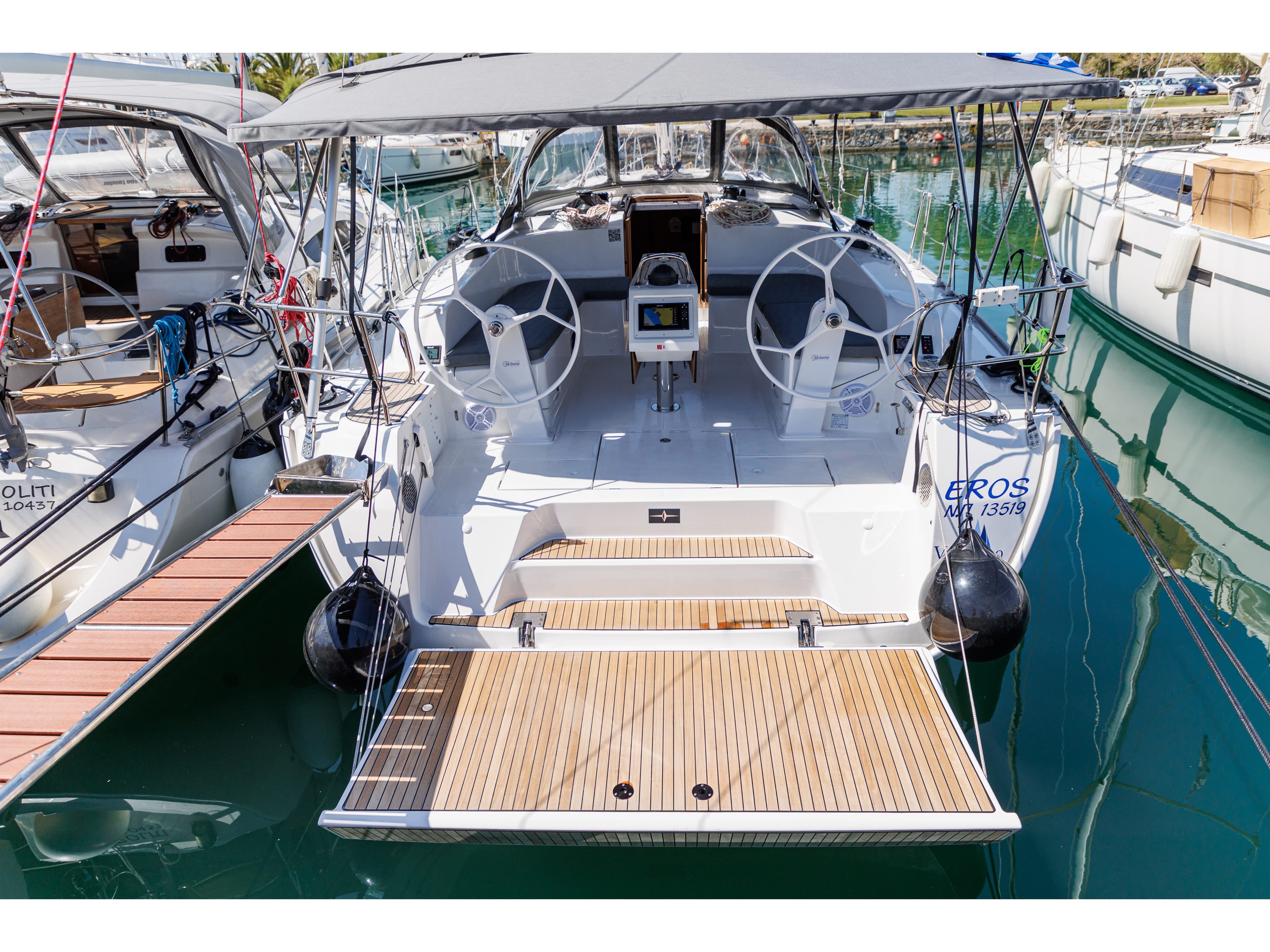 Bavaria Cruiser 46 - photo