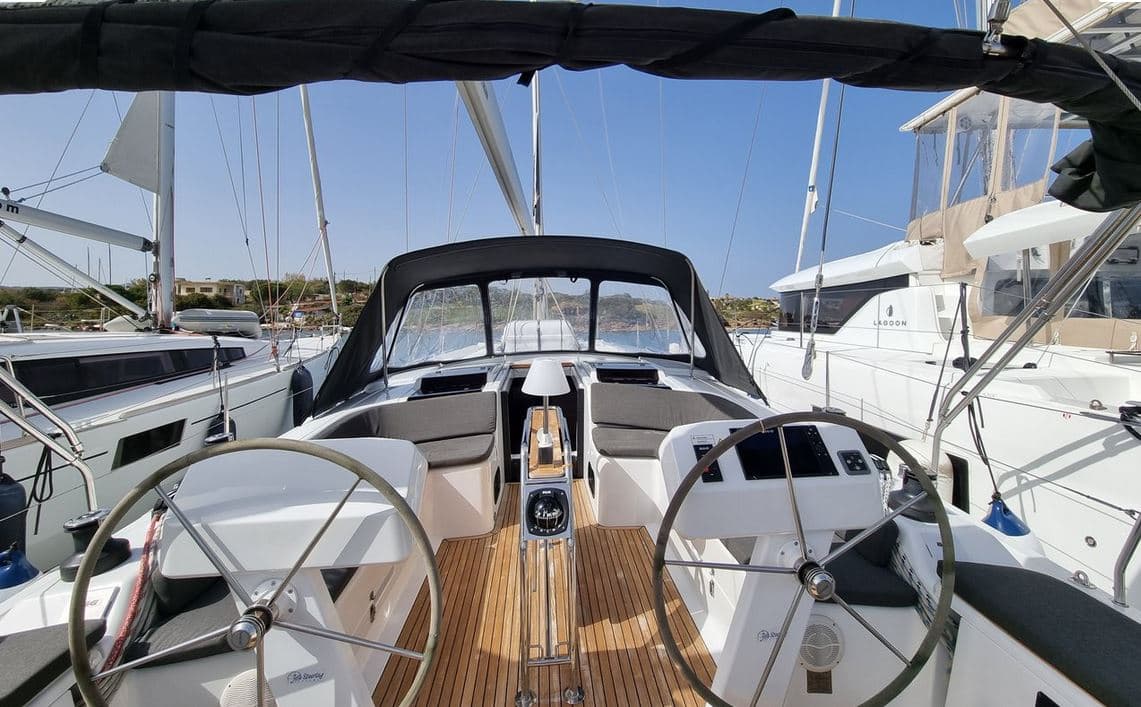 Hanse 458 - photo 19