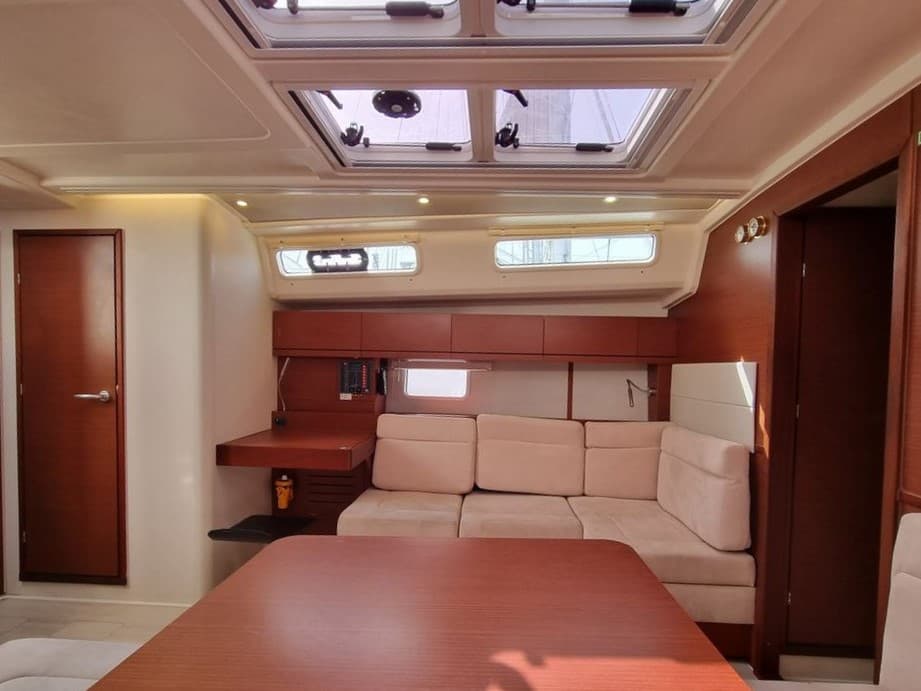 Hanse 458 - photo 9