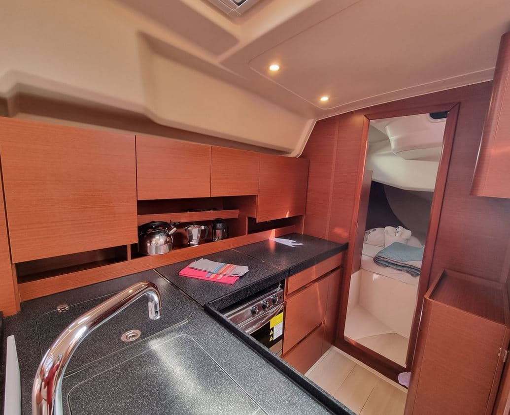 Hanse 458 - photo 14