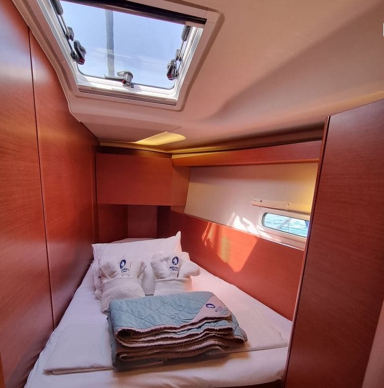 Hanse 458 - photo 17