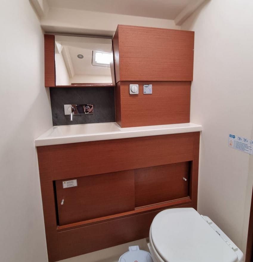 Hanse 458 - photo 12