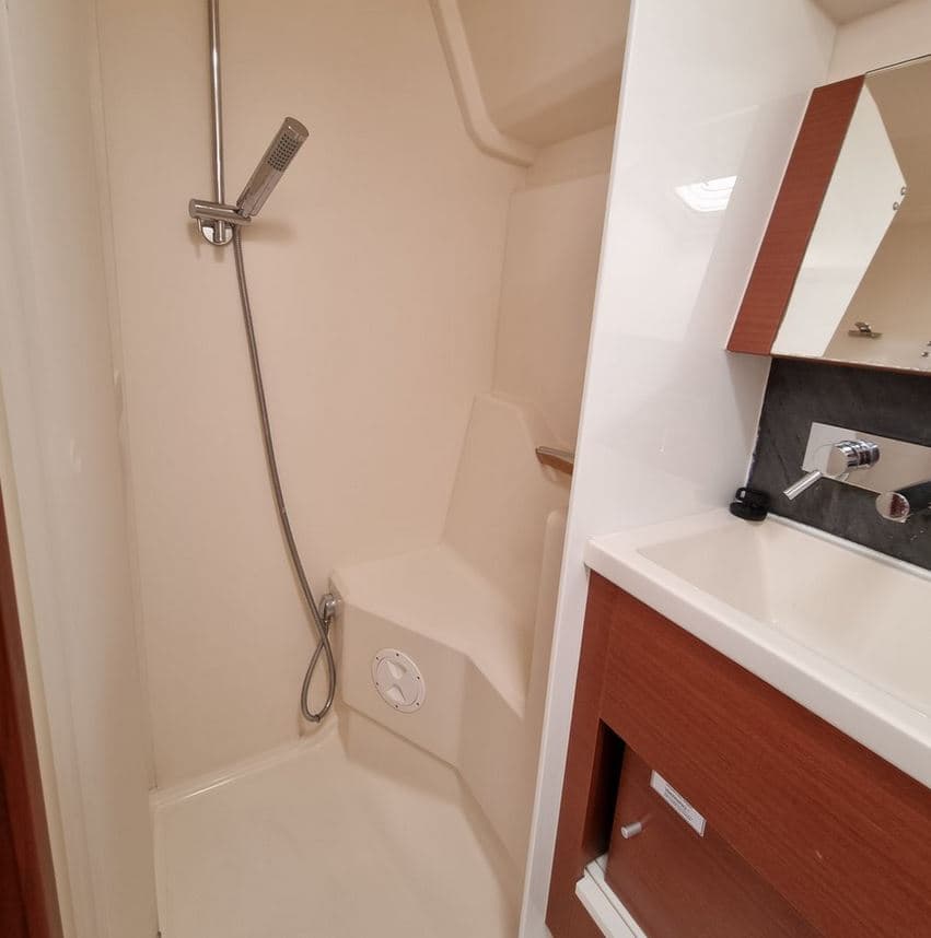 Hanse 458 - photo 18