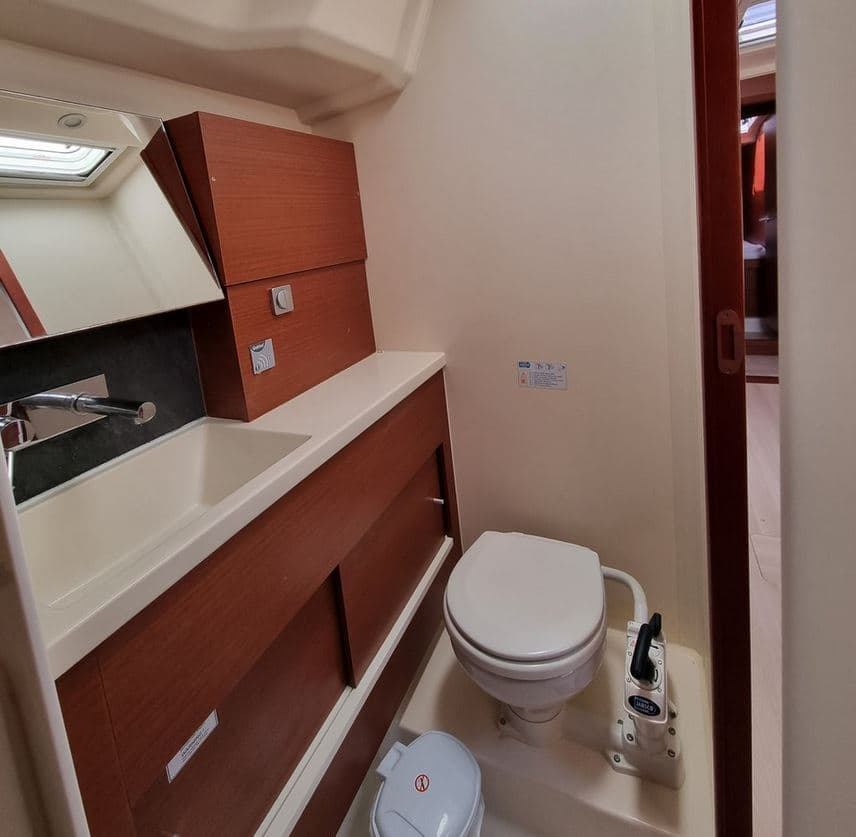 Hanse 458 - photo 20