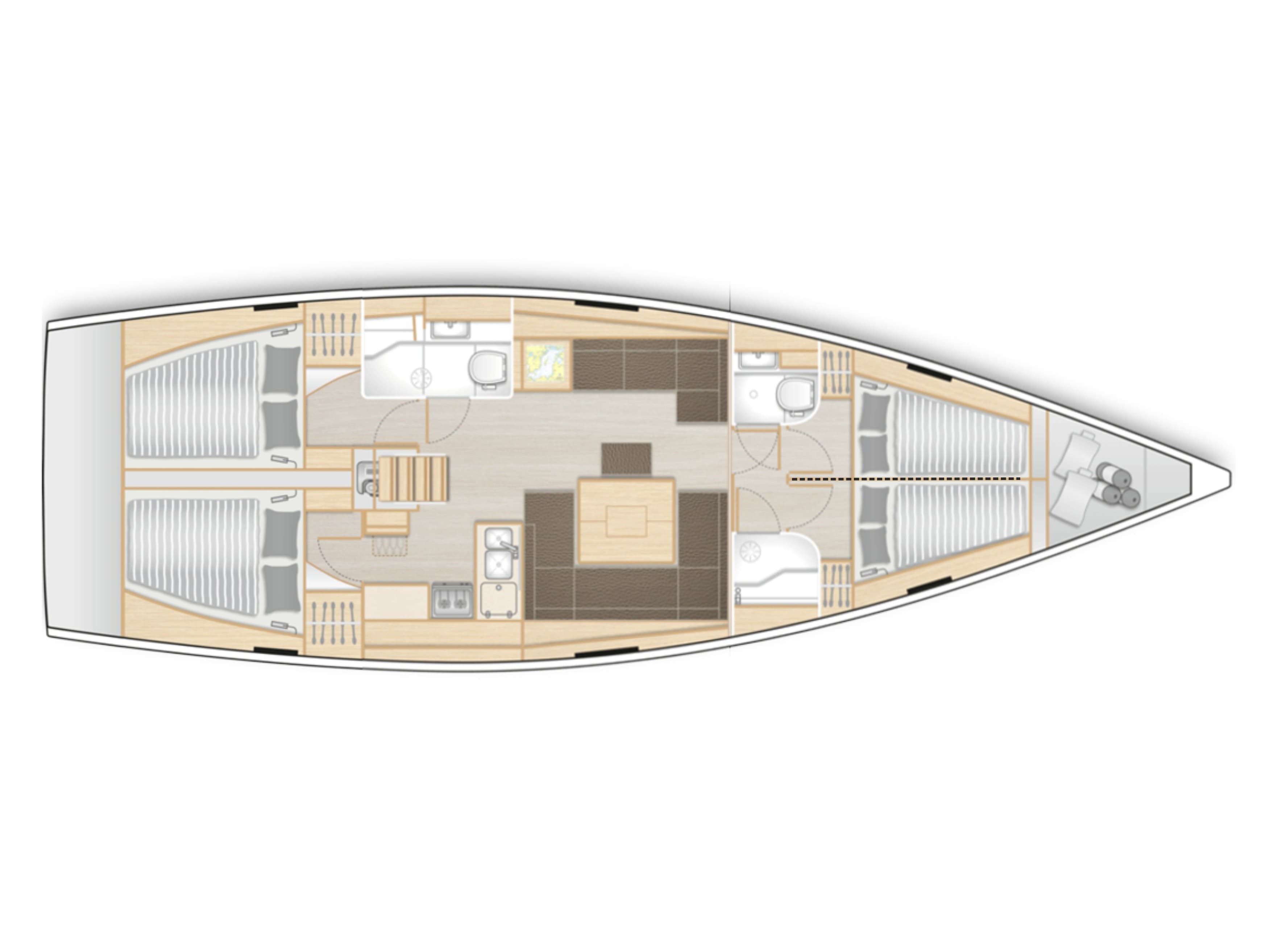 Boat plan