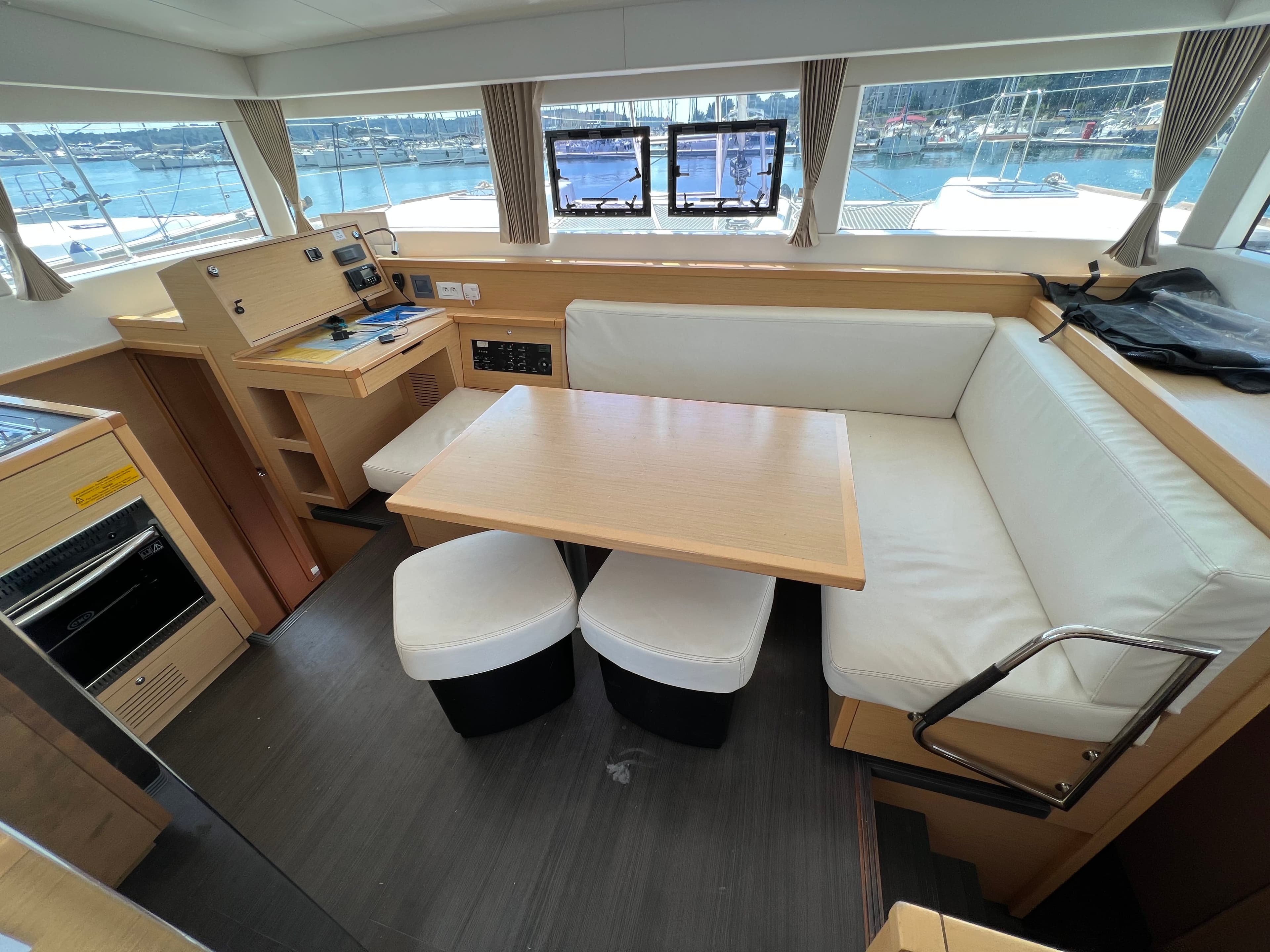 Lagoon 39 - photo 15