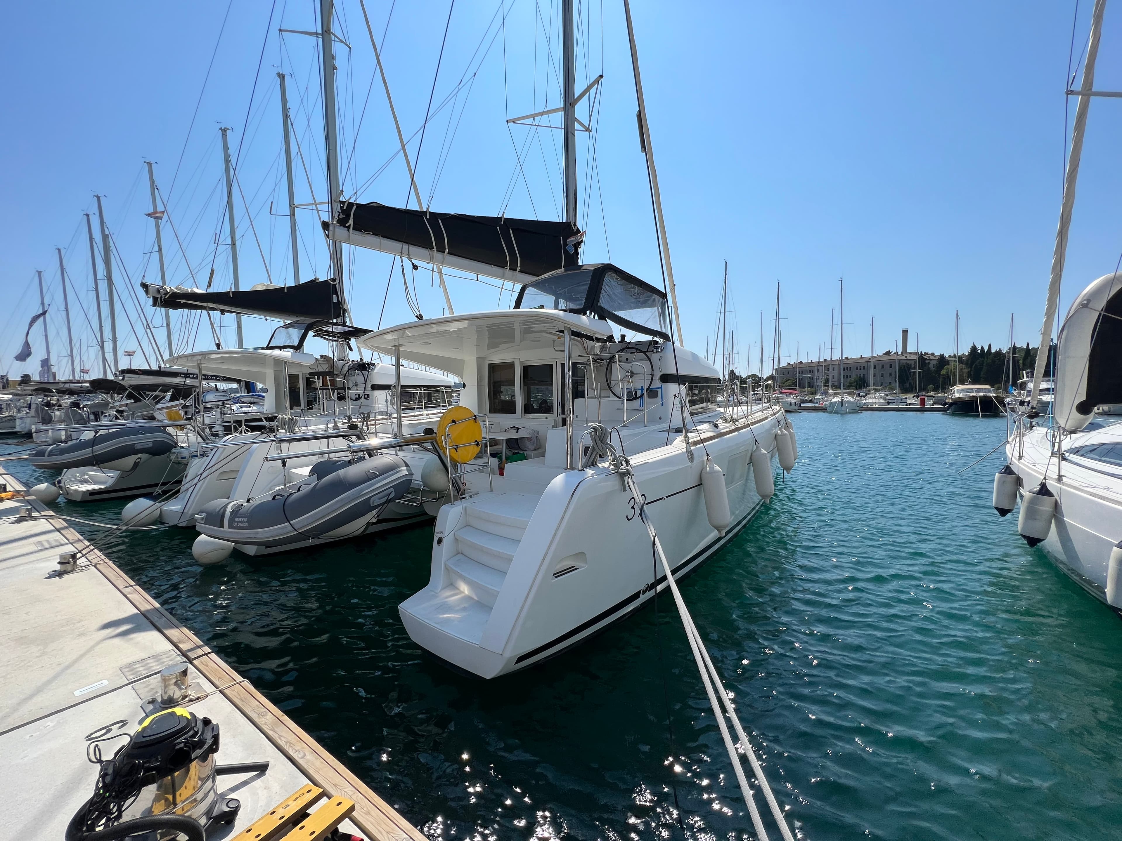 Lagoon 39 - photo 14