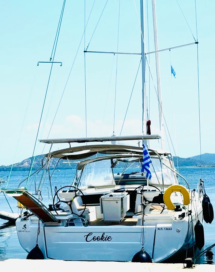 Oceanis 46.1 - photo 29
