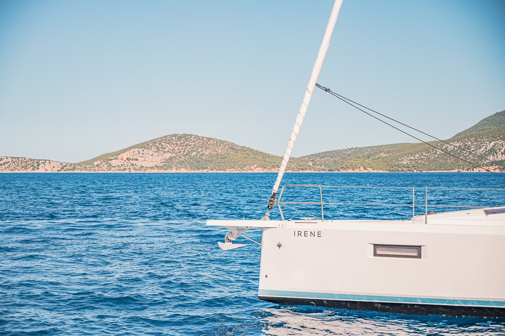 Sun Odyssey 410 - photo 25