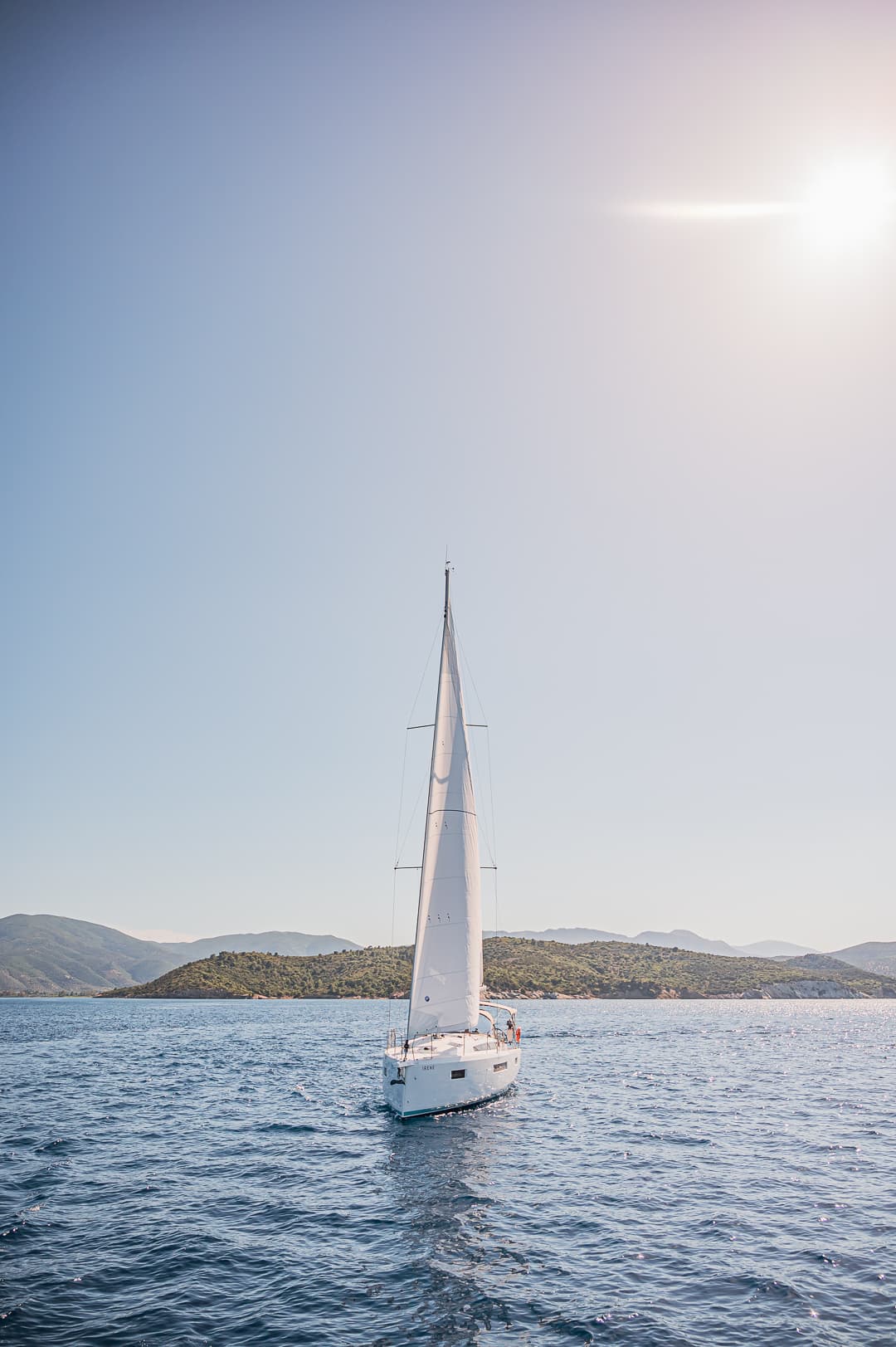 Sun Odyssey 410 - photo 9