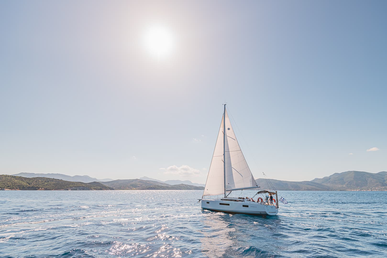 Sun Odyssey 410 - photo 22