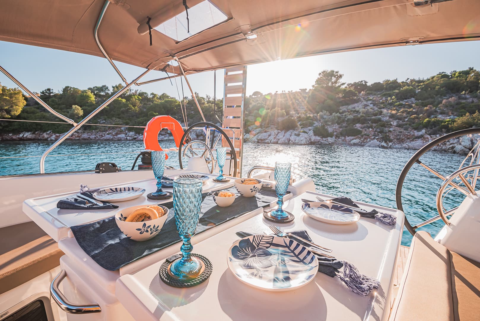 Sun Odyssey 410 - photo 18