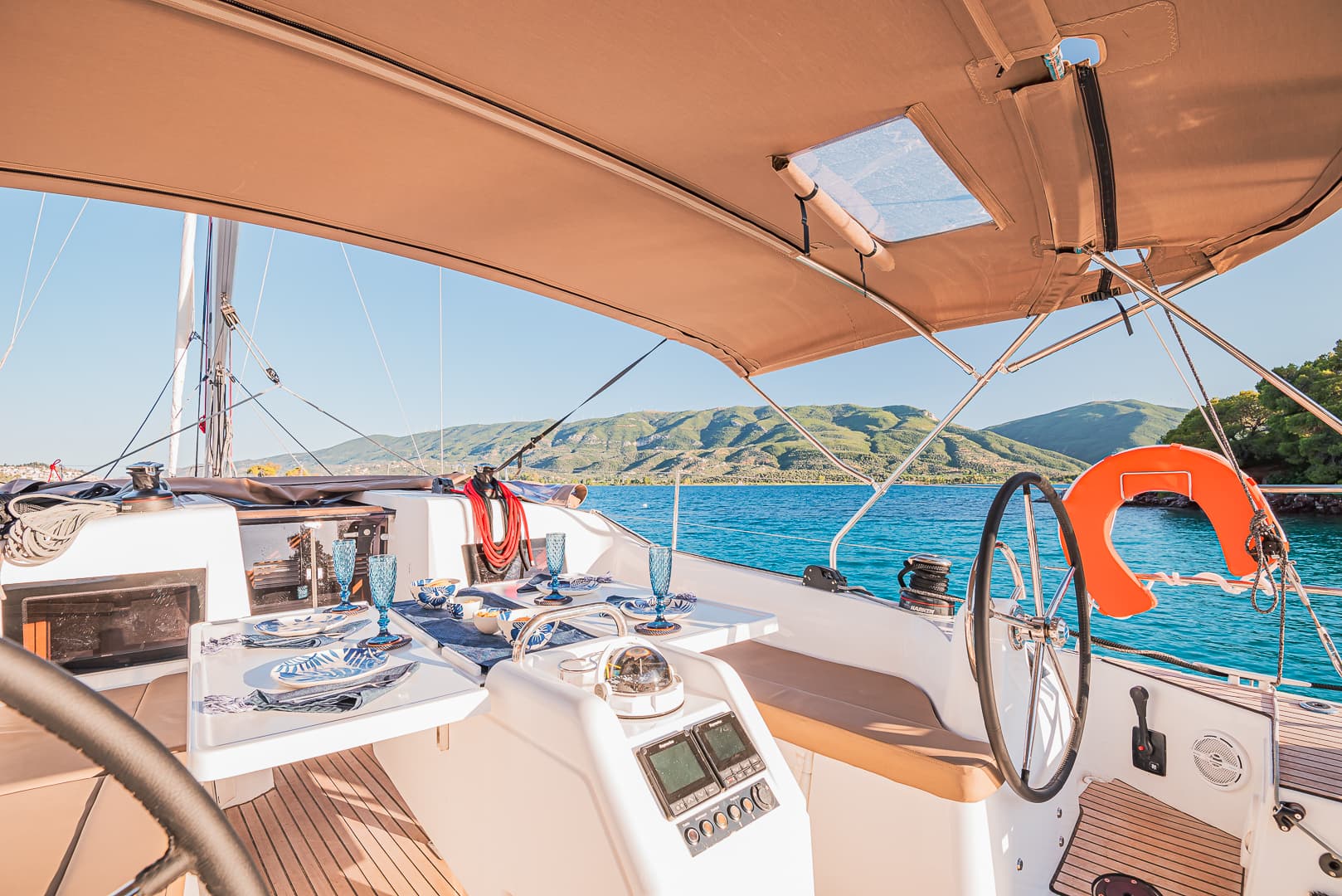 Sun Odyssey 410 - photo 4