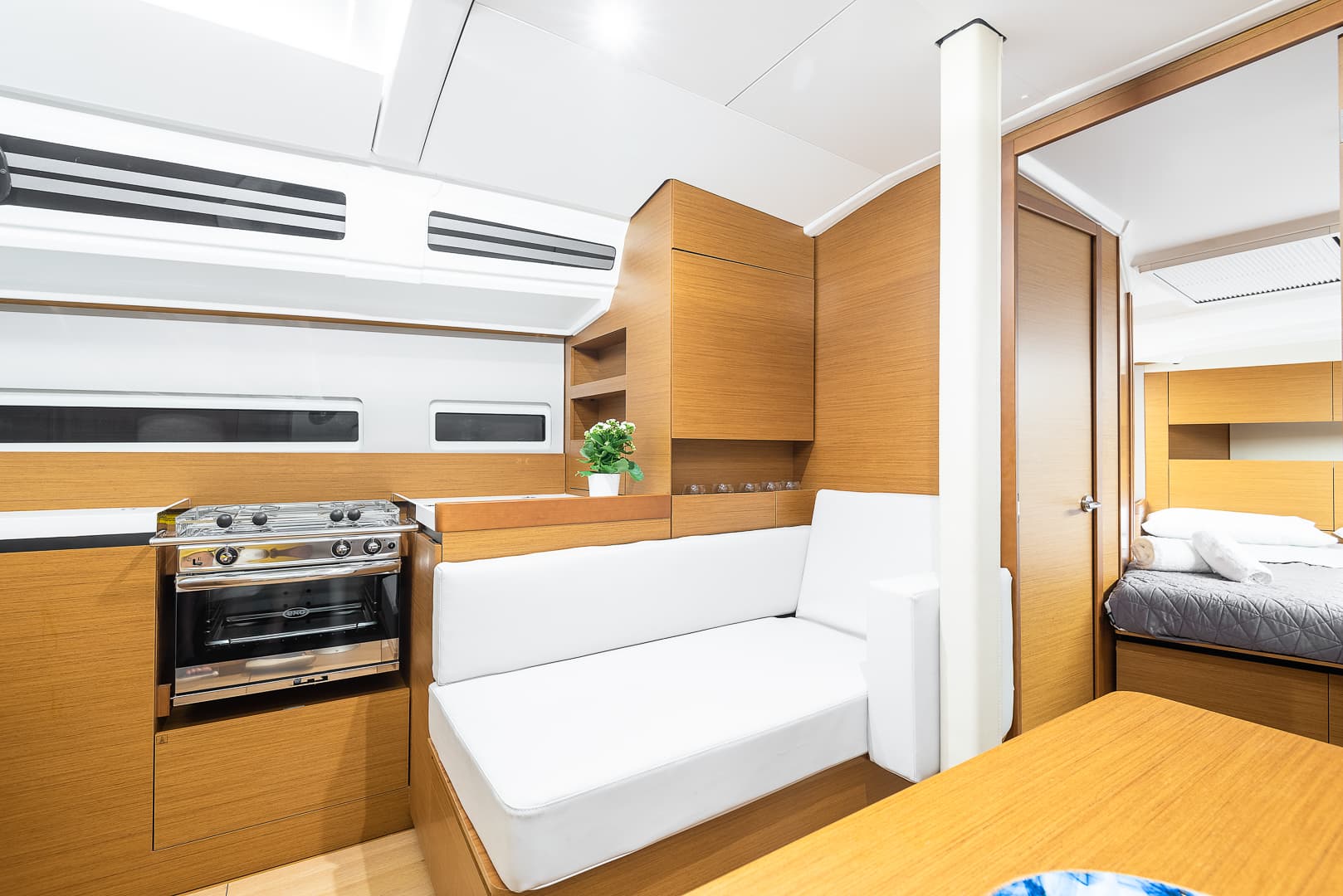 Sun Odyssey 410 - photo 20