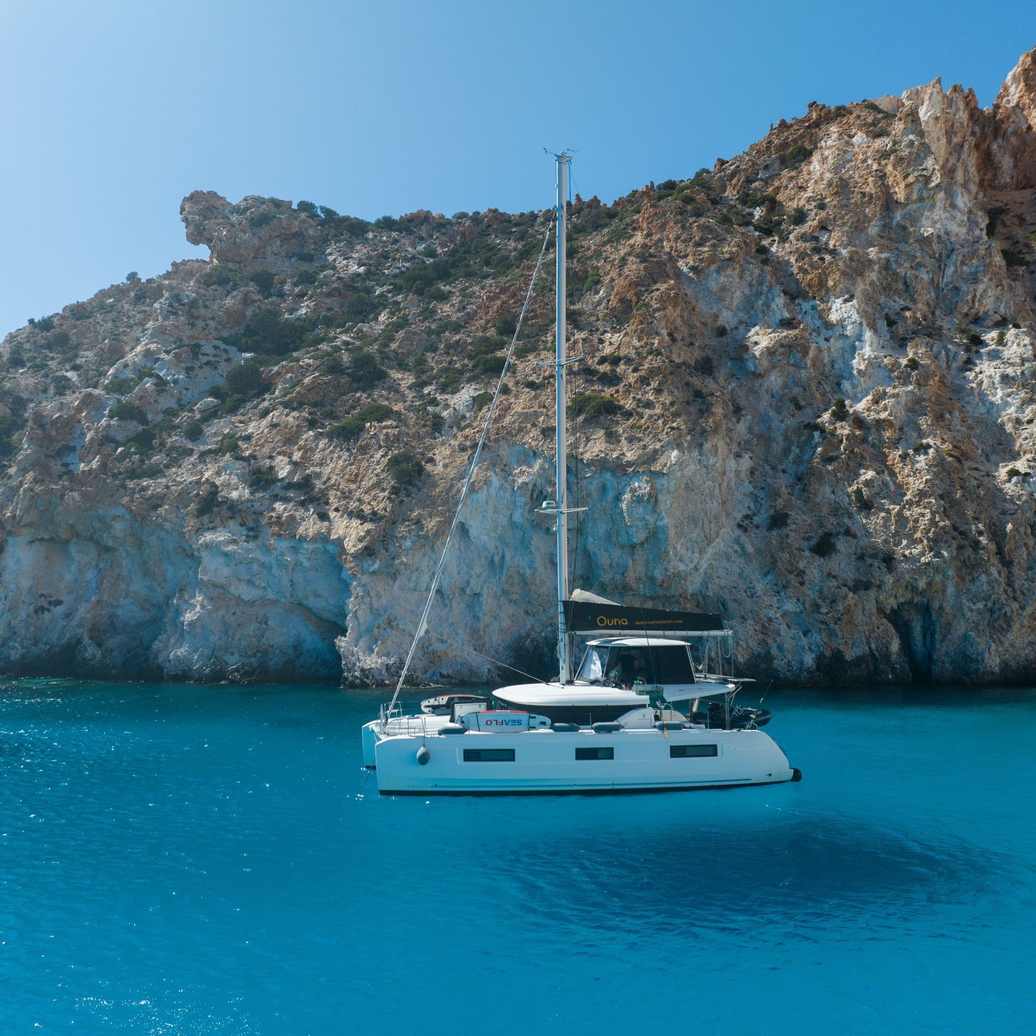 Lagoon 46  - photo 17