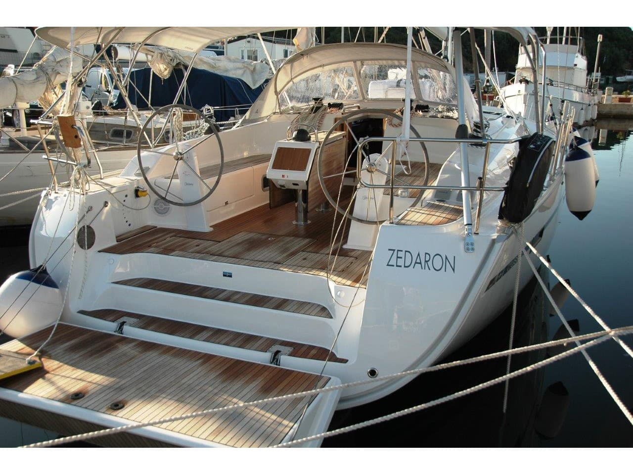 Bavaria Cruiser 51 - photo