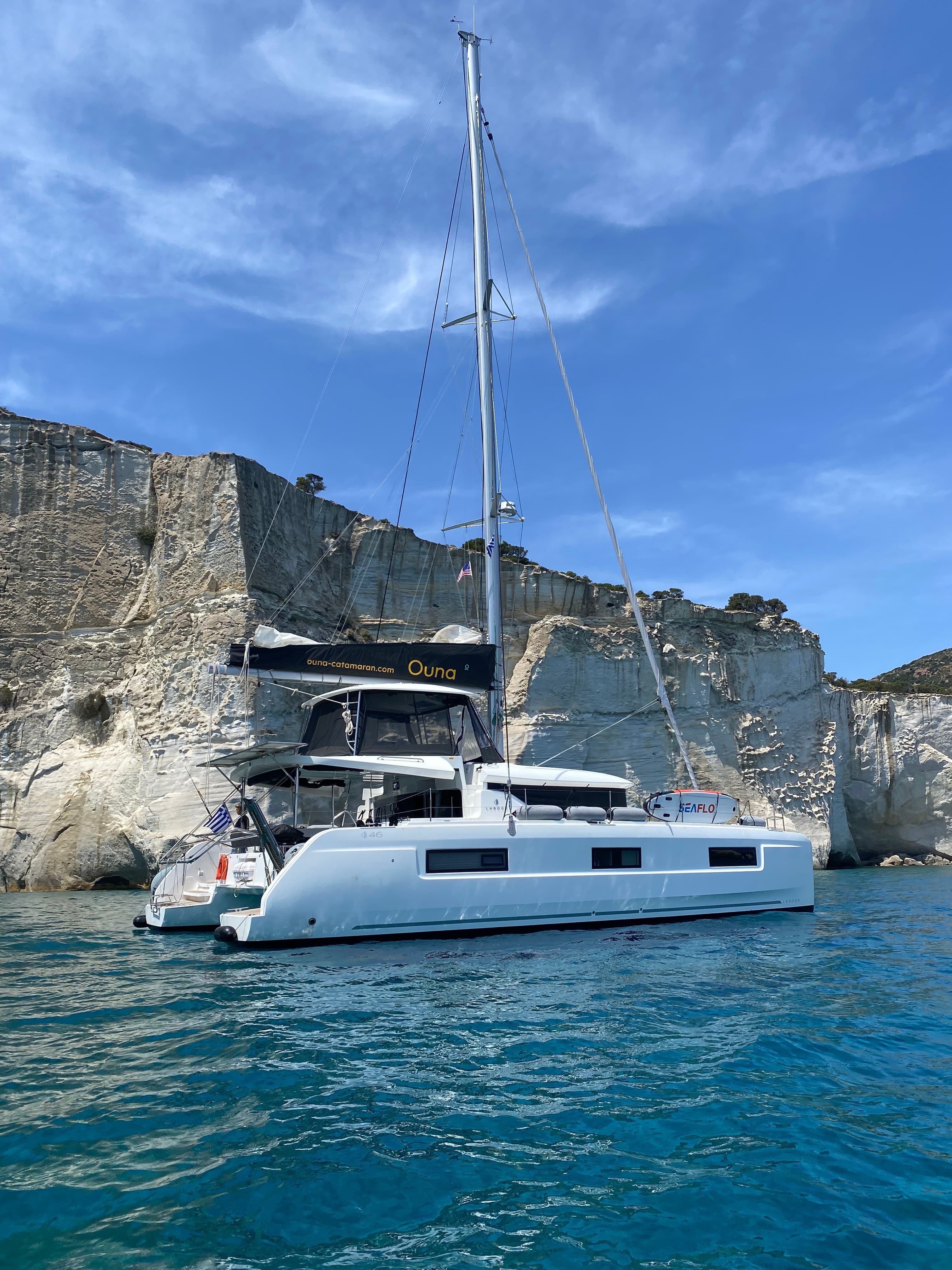 Lagoon 46  - photo 7