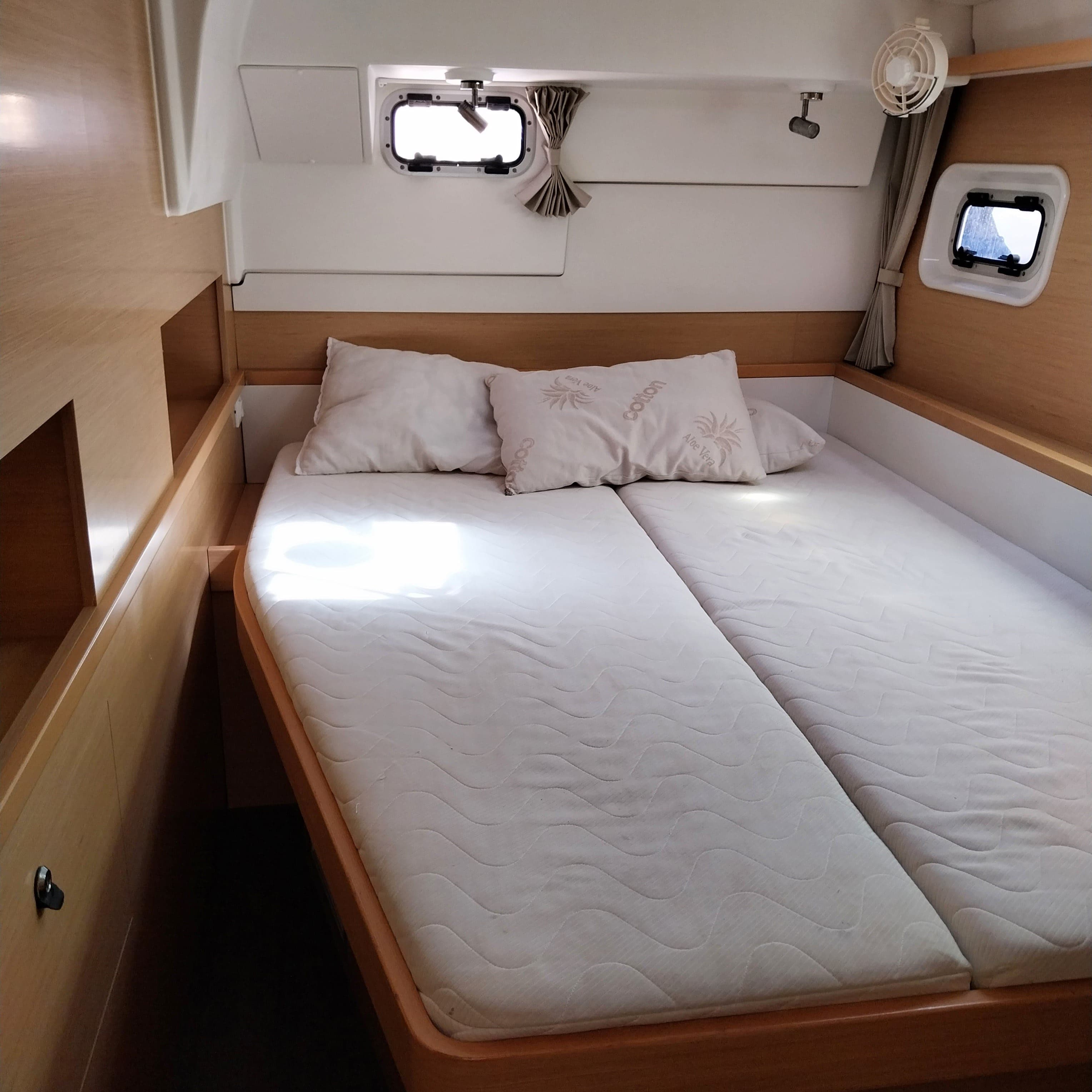 Lagoon 400 S2 - photo 11