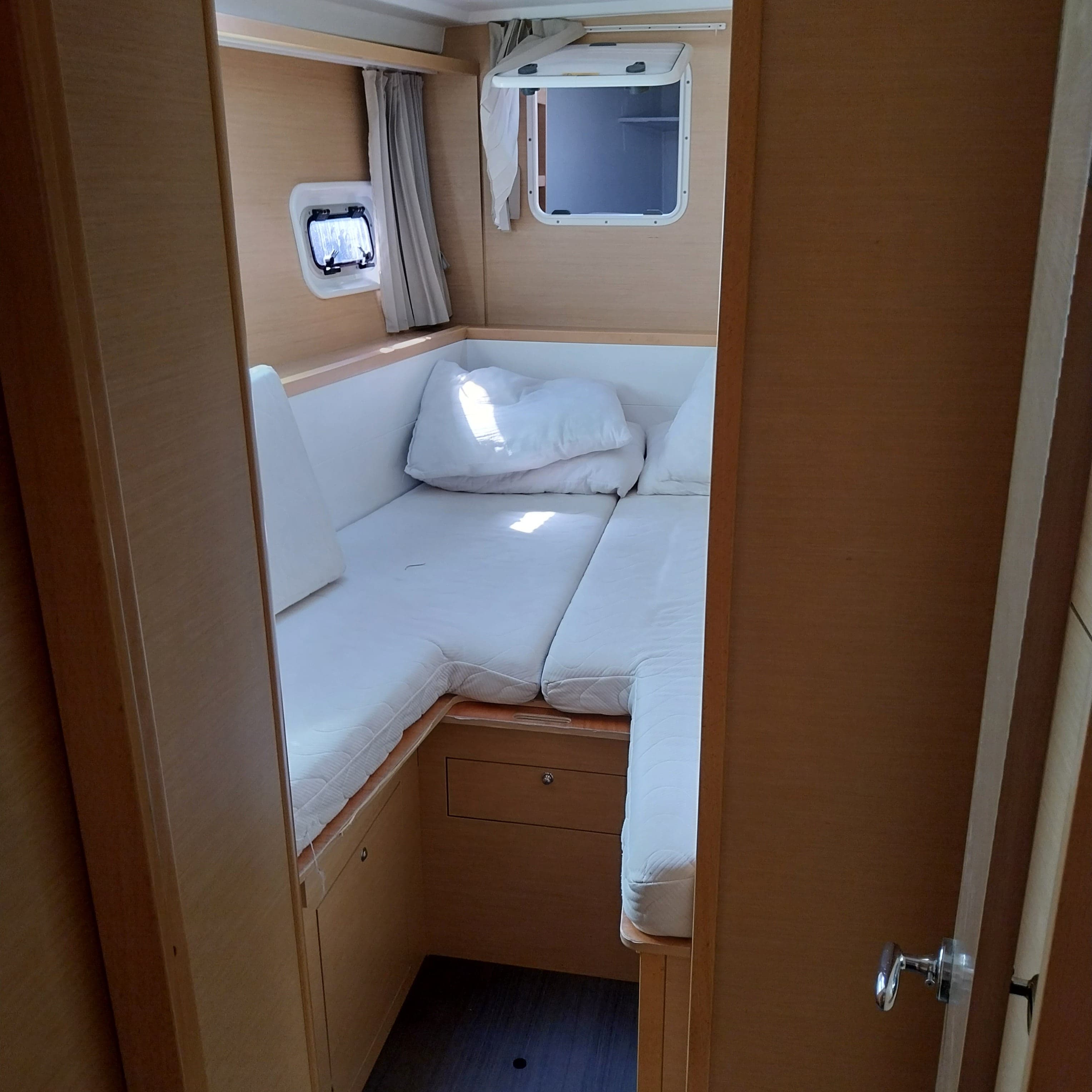 Lagoon 400 S2 - photo 12