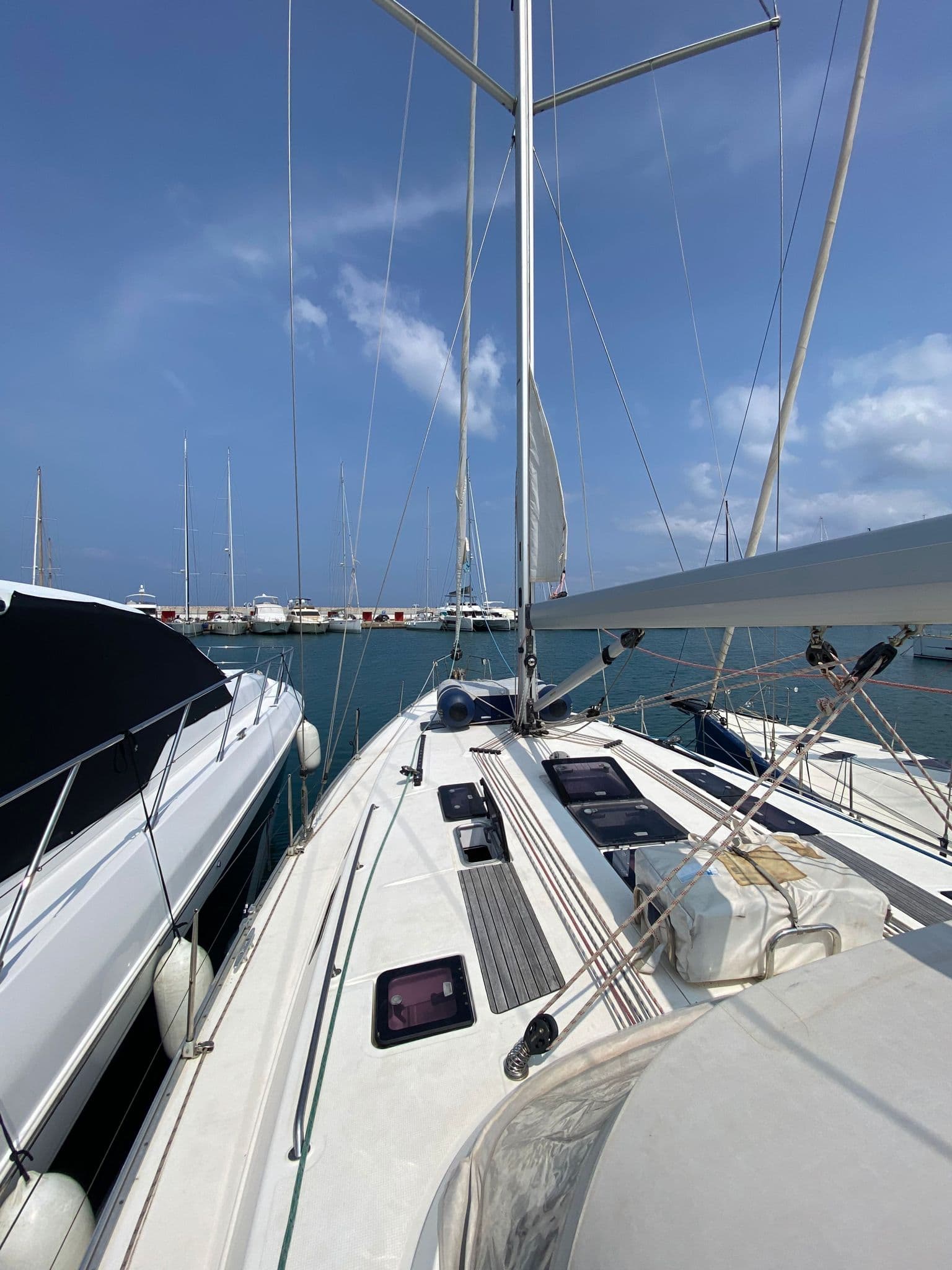 Bavaria 50 Cruiser - photo 7