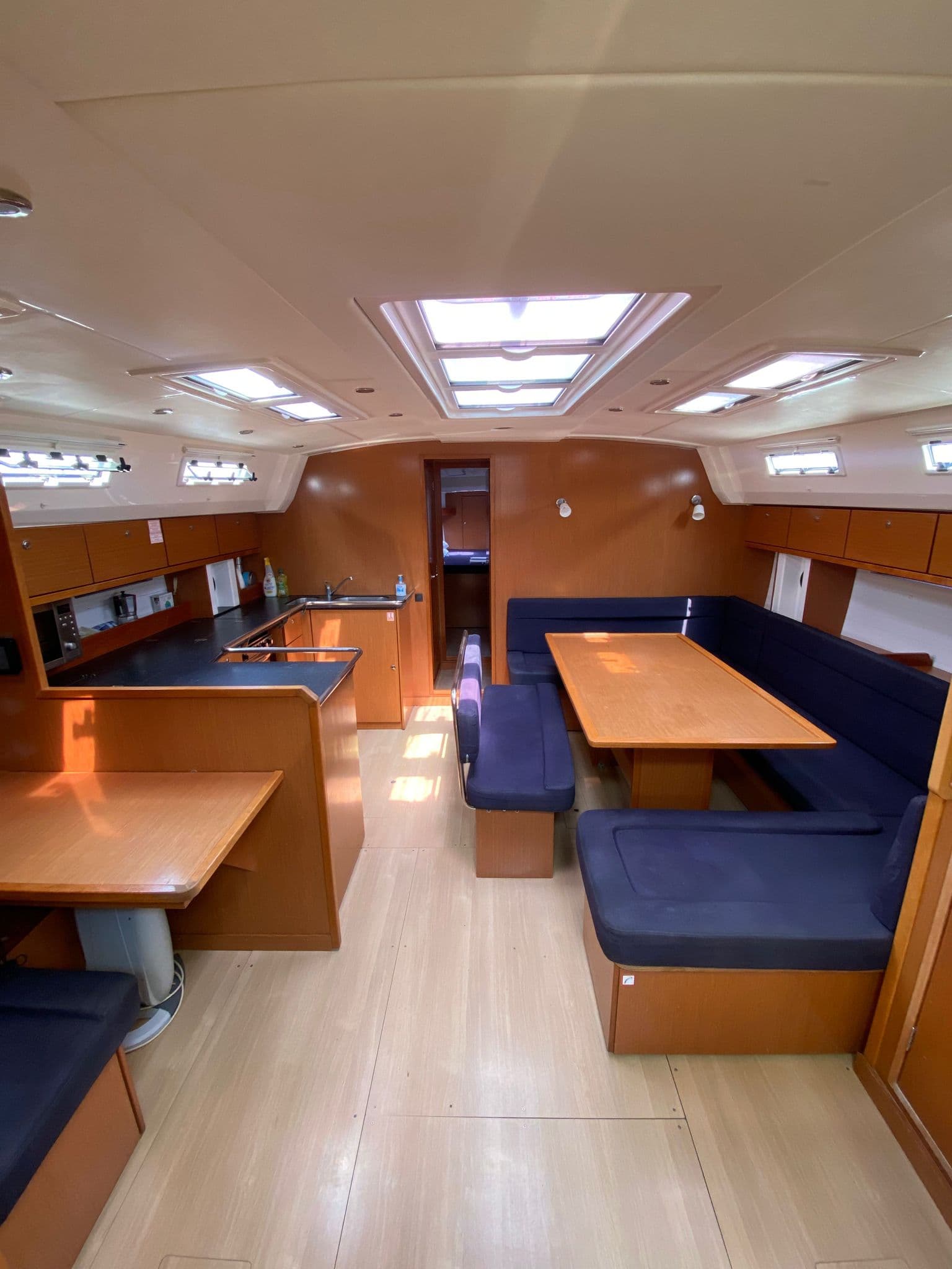 Bavaria 50 Cruiser - photo 6