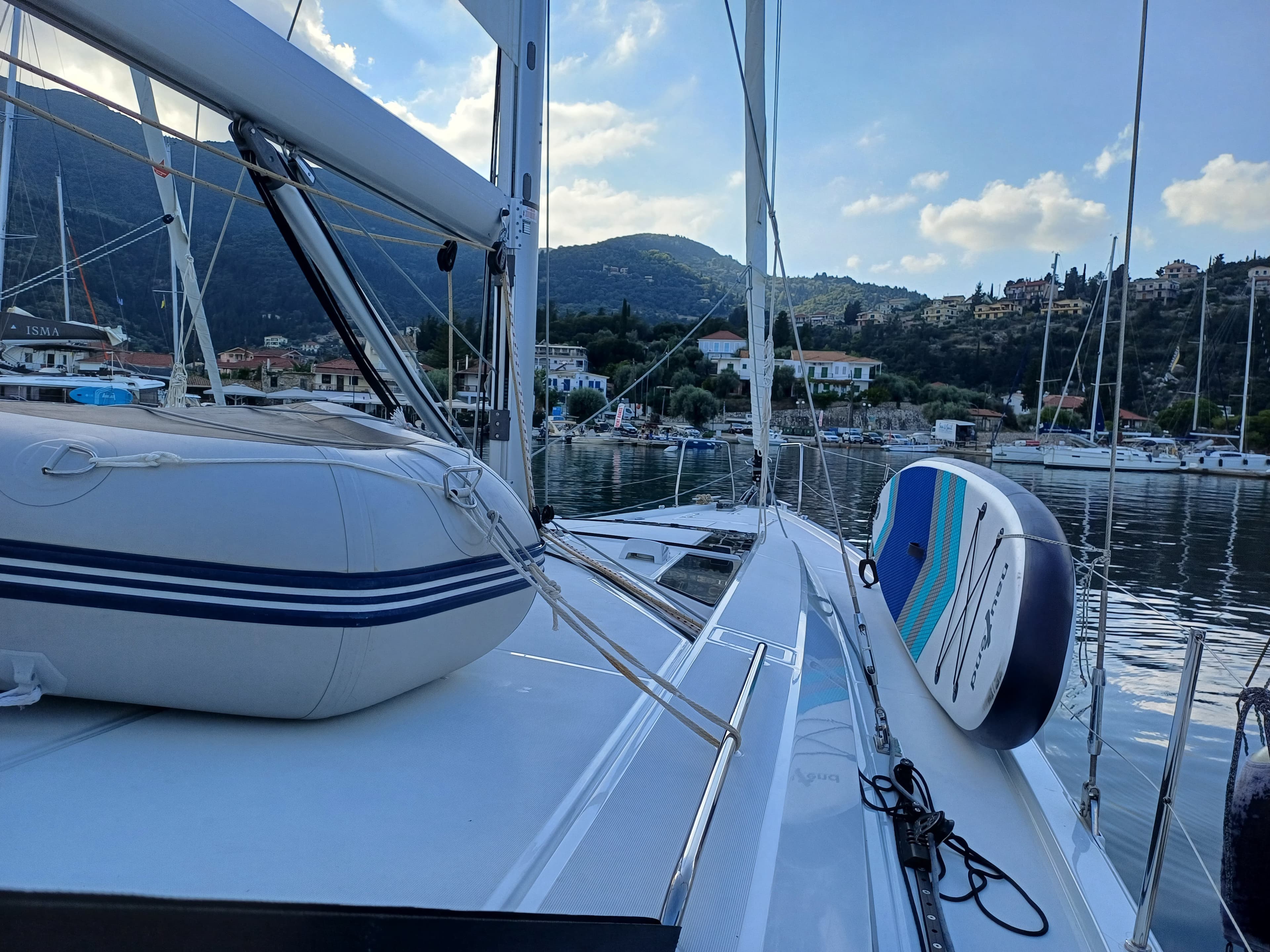 Oceanis 46.1 - photo 9