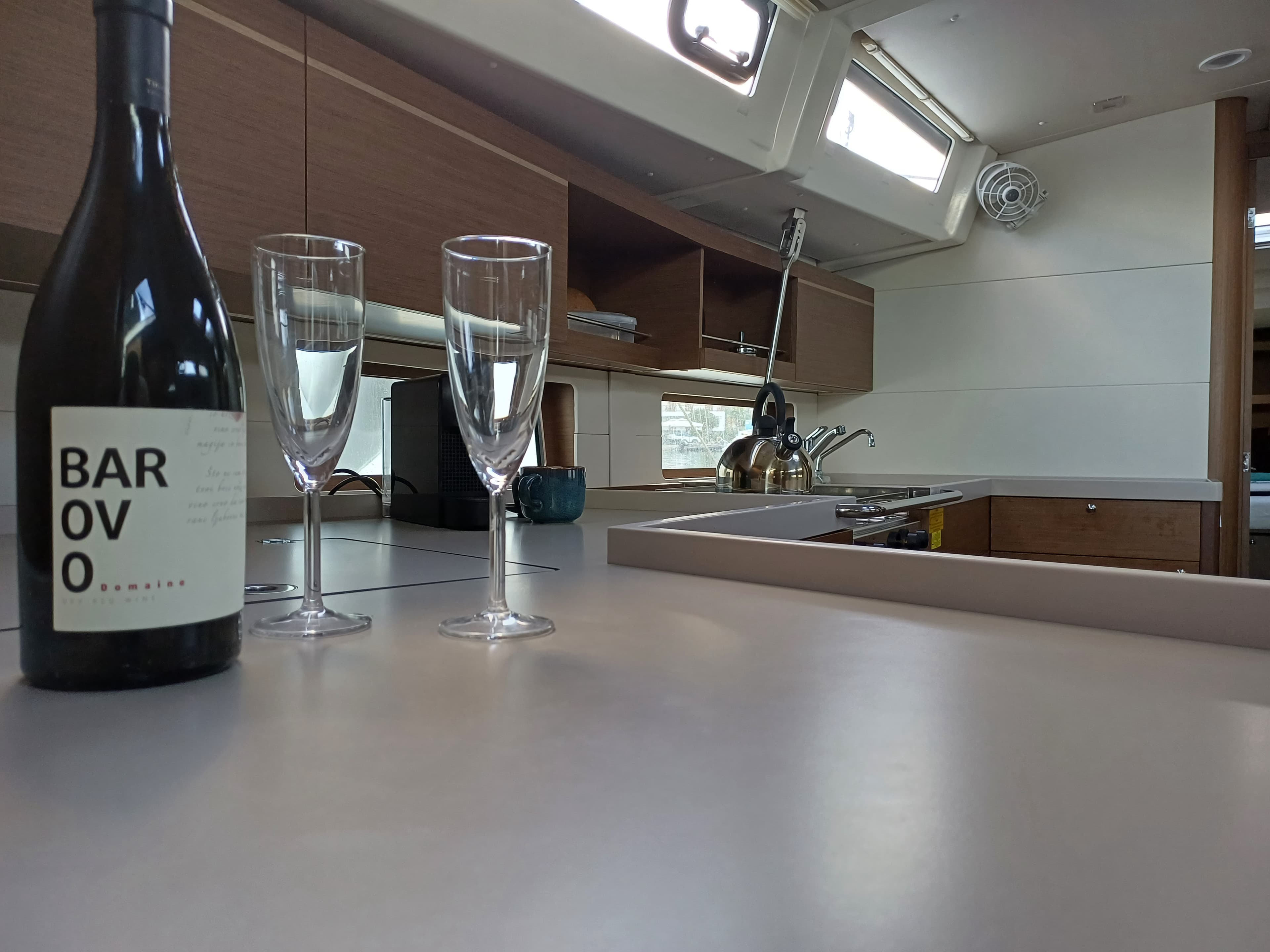 Oceanis 46.1 - photo 15